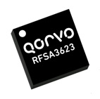 Qorvo RFSA3623 6位数字步进衰减器，15.75dB范围从5-6000MHz