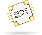 Qorvo TGA2219-CP 13.4至16.5GHz，25W GAN放大器