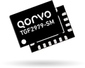 Qorvo TGF2979-SM提供从8到12GHz的25W饱和功率