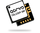 Qorvo TGL2209-SM x波段功率限制器处理50W