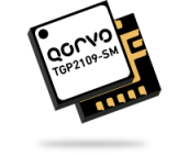 Qorvo TGP2109-SM，用于x波段雷达的6位数字移相器