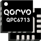 Qorvo QPC6713 50至6000 mhz DSA特征高线性整个31.75 db的增益控制范围在0.25 db的步骤。
