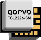 Qorvo的TGL2226-SM, 6位数字衰减器，覆盖100MHz至15GHz。