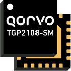 Qorvo TGP2108-SM数字移相器提供6位分辨率，5.625度LSB从2.5到4GHz