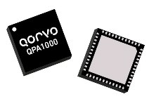 Qorvo公司的QPA1000 50瓦脉冲GaN功率放大器，频率范围为2.8 - 3.2GHz