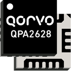 Qorvo QPA2628 LNA在22至32GHz频率范围内提供1.6dB噪声数字RFMW Ltd