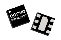 Qorvo RFFM4527 LNA 1.2dB NF从4.9到5.925GHz