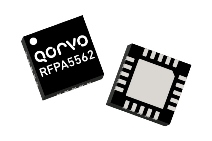 来自RFMW的Qorvo RFPA5562 5GHz Wi-Fi功率放大器提供33dB增益