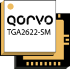 Qorvo TGA2622-SM，9–10GHz，35瓦，GaN功率放大器，用于气象和海洋雷达