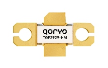 Qorvo TGF2929-HM密封封装功率晶体管提供从直流到3.5GHz的100W功率