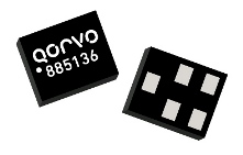 Qorvo 885136 2400MHz WiFi共存BAW滤波器扩展无线电范围