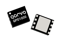 Qorvo QPD1000具有15W P3dB的15W，适用于30至1215MHz的应用