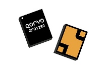 Qorvo QPQ1280子带B41 BAW滤波器，通带从2555到2655MHz