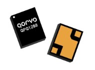 Qorvo QPQ1288 LTE TDD Band 40 BAW Filter在2473MHz频段提供45dBm衰减