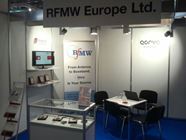 RFMW支持2017 ANGA COM