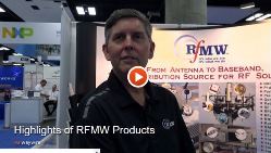 RFMW IMS2017产品亮点视频