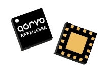 Qorvo RFFM4558A FEM集成了LNA PA SPDT和filtering for 4900至5925MHz WiFi