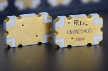 RN2 Technologies CMXW25A03 700至4000MHz混合耦合器处理200W表面贴装封装