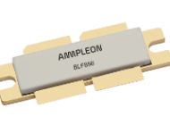 Ampleon BLF898在470 - 860MHz的频率范围内提供900W的射频功率和18dB的增益