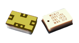 RFuW工程msw2t - 2041 - 193处理150 w高功率开关从400兆赫到4 ghz