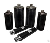 MECA LPT10-4310M低PIM 10瓦终端380至2700 MHz, 4.3/10.0 DIN公连接器