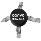 Qorvo Darlington对SiGe增益块从DC到5000MHz QPA2286A、QPA4486A和QPA4586A