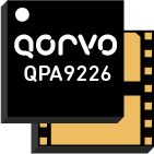 Qorvo QPA9226小单元功率放大器提供24dBm的线性功率，从2500 MHz到2700 MHz