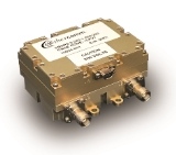 Aethercomm SSHPS 0.020-1.000-200对称SPDT开关处理高达200W连续RF功率从20到1000MHz