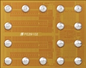 Peregrine PE29102集成高速驱动器，用于开关电源应用和差动电压转换