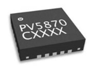 Parkervision PV5870直流转换正交解调器调制器从400到3600MHz操作，仅从3V电源下汲取23mA