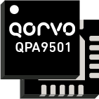 Qorvo QPA9501 5100至5900MHz全集成PA与功率探测器拥有32dB增益