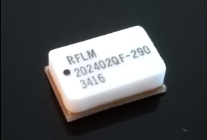RFuW工程RFLM-202402QF-290表面安装，硅，PIN二极管为基础，限位器模块与连续波功率处理100W从2到4GHz。