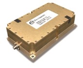 AETHERCOMM SSPA 6.0-18.0-30从6到18 GHz操作，并提供30瓦（典型值）饱和输出功率