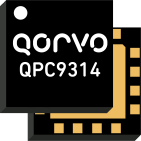 Qorvo基于2.3 - 2.7GHz QPC9314 pin二极管的开关模块可以处理52瓦的平均功率，带有LTE信号(8 dB PAR)，包含两个LNA级和1位DSA，提供高增益和低增益模式
