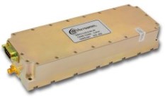 Aethercomm SSPA 0.020-6.000-35 20至6000MHz GaN放大器提供35瓦