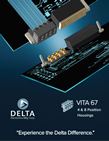 RFMW支持台达电子的VITA 67连接器