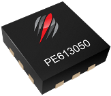 pSemi的PE613050调谐控制开关是一个SP4T提高天线效率从100MHz到3GHz
