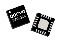 Qorvo的QPC6324 SPDT为基站接收器，宏观小区，微微电池和大规模的MIMO应用提供180ns开关速度和高隔离（63dB）