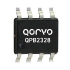 Qorvo QPB2328 DOCSIS 3.1的高增益平衡回路放大器，范围5到210MHz，增益17.5dB