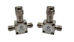 MECA 2路电阻功率分频器覆盖DC-18GHz（802-3-9.000）和DC-26.5GHz（802-3-13.250）
