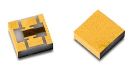 SemiGen SFAP系列固定衰减垫从1到30dB。直流至50GHz