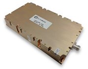 Aethercomm SSPA 0.2-2.5-200提供200瓦Psat从200到2500MHz