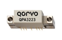 Qorvo的QPA3223 45至1003 MHz低电流有线电视功率倍增器降低了系统直流电流的要求