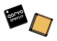 Qorvo QPB9329 3.8 - 6.0 GHz Switch LNA Targets TDD MIMO基站