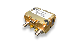 Aethercomm SSHPS 1.0-2.5-200 SPDT开关处理高达200瓦CW从1000到2500 MHz