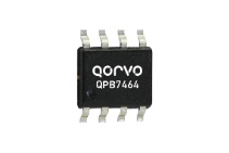 Qorvo QPB7464 Dual-Die Differential DOCSIS 3.1放大器支持50至2600 MHz的应用