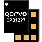 Qorvo QPQ1297 QPQ1297 Band 3 BAW双工器支持LTE小蜂窝，具有出色的PIM性能
