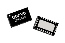 Qorvo的QPF4578 3.3V优化，5150至5925 MHz Wi-Fi FEM保持高线性输出