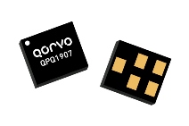 Qorvo的QPQ1907 Wi-Fi共存带通滤波器拒绝2.6GHz