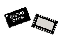 的Qorvo QPF4588 WiFi 6有限元集成了一个5 GHz PA,监管者,SP2T, bypassable LNA、耦合器和功率检测器